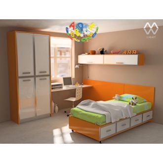 Детская люстра MW-Light 365013705