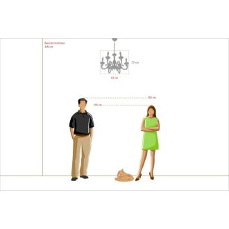 Детская люстра MW-Light 371011206
