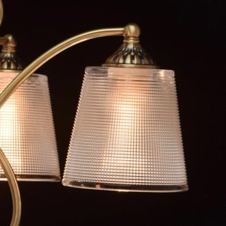 Подвесная люстра MW-Light 372013205