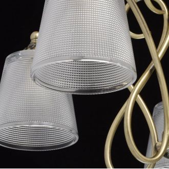 Подвесная люстра MW-Light 372013205