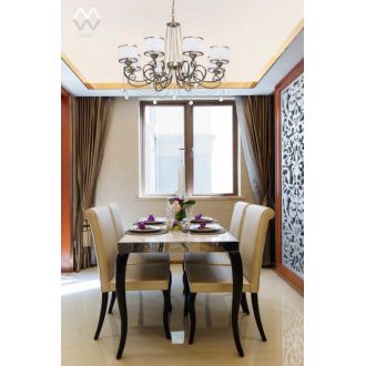 Подвесная люстра MW-Light 372013508