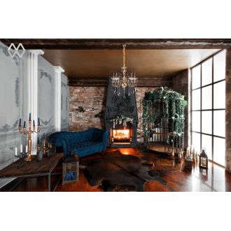 Подвесная люстра MW-Light 373011205
