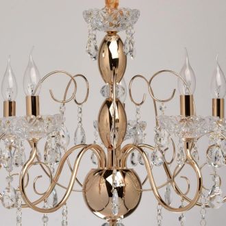 Подвесная люстра MW-Light 373011205