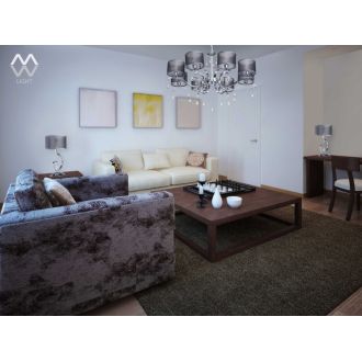 Подвесная люстра MW-Light 379019108