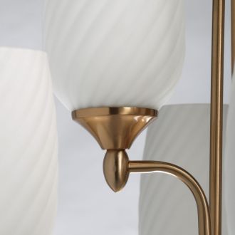 Подвесная люстра MW-Light 386018112