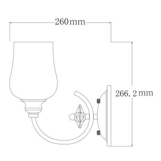 Бра MW-Light 386027801