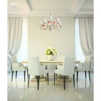 Подвесная люстра MW-Light 421011905