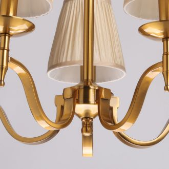 Подвесная люстра MW-Light 444012205