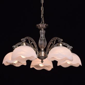 Подвесная люстра MW-Light 450010605