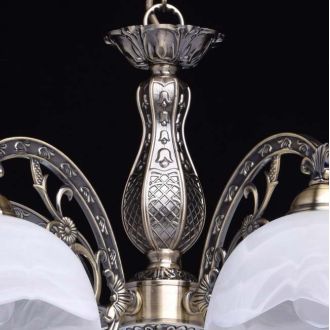 Подвесная люстра MW-Light 450010605