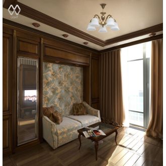 Подвесная люстра MW-Light 450014605