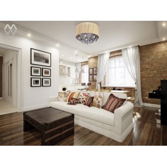 Накладная люстра MW-Light 465011305