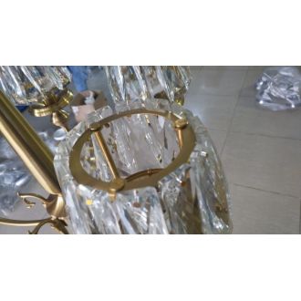 Подвесная люстра MW-Light 481014508