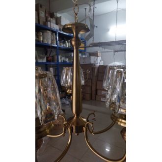 Подвесная люстра MW-Light 481014508