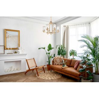 Подвесная люстра MW-Light 481015406