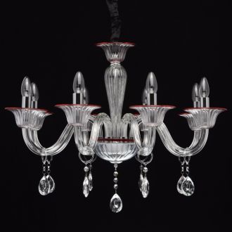 Подвесная люстра MW-Light 483012008