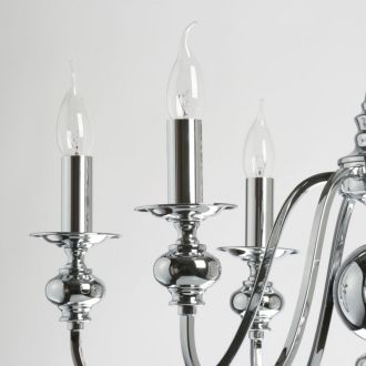 Подвесная люстра MW-Light 614013808