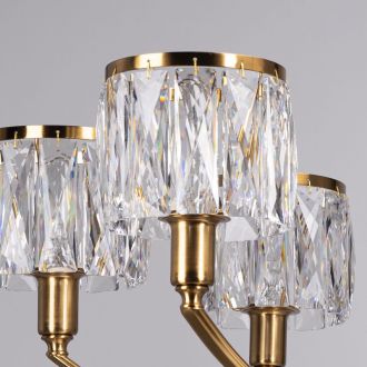 Подвесная люстра MW-Light 624011206