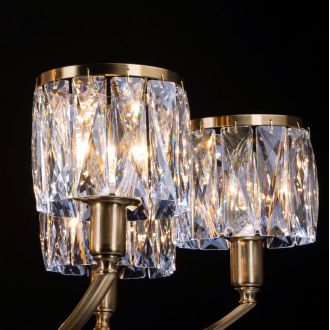 Подвесная люстра MW-Light 624011206