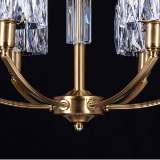 Подвесная люстра MW-Light 624011206