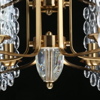 Подвесная люстра MW-Light 624011506