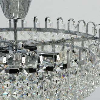 Люстра на штанге MW-Light 642010905