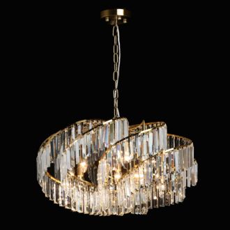 Подвесная люстра MW-Light 642017010