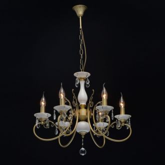 Подвесная люстра MW-Light 683012406