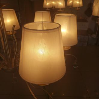 Подвесная люстра MW-Light 684012705