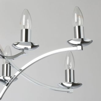 Подвесная люстра MW-Light 699011208