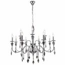 Подвесная люстра Stilfort Grace 1053/09/12P, 12×E14 по 40 Вт, хром Подвесная люстра Stilfort Grace 1053/09/12P, 12×E14 по 40 Вт, хром