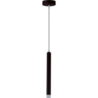 Подвесной светильник Stilfort Limpio 2069/88/01P, LED 5 Вт, коричневый