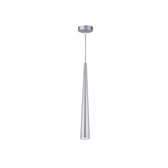 Подвесной светильник Stilfort Cone 2070/04/01P, LED 5 Вт, хром матовый/хром