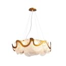 Подвесная люстра Stilfort Sweet 2130/03/08P, 8×E14 по 40 Вт, золотой