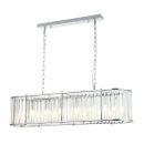 Подвесная люстра Stilfort Washer 2144/09/07P, 7×E14 по 40 Вт, хром Подвесная люстра Stilfort Washer 2144/09/07P, 7×E14 по 40 Вт, хром