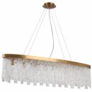 Подвесная люстра Stilfort Frostyle 2155/05/08PL, 8×E14 по 40 Вт, бронзовый/прозрачный Подвесная люстра Stilfort Frostyle 2155/05/08PL, 8×E14 по 40 Вт, бронзовый/прозрачный