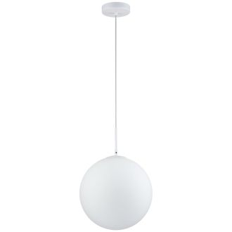 Подвесной светильник Stilfort Antell 2168/01/01PL, E27, 40 Вт, белый
