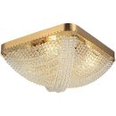 Накладная люстра Stilfort Marelli 2169/05/04C, 4×E14 по 40 Вт, бронзовый/прозрачный Накладная люстра Stilfort Marelli 2169/05/04C, 4×E14 по 40 Вт, бронзовый/прозрачный
