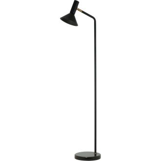 Торшер Stilfort Martinini 2182/02/01F, GU10, 9 Вт, черный, лофт стиль