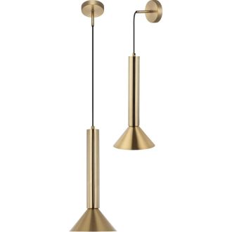 Подвесной светильник Stilfort Martinini 2182/05/01PW, GU10, 9 Вт, бронзовый