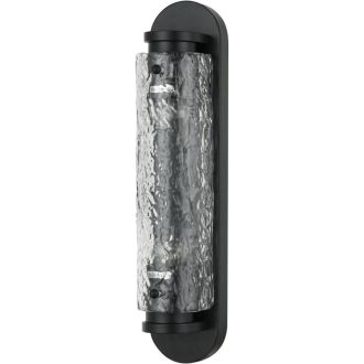 Бра Stilfort Asti 2194/02/02W, 2×E27 по 40 Вт, черный/прозрачный