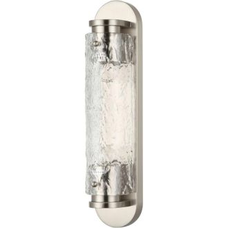 Бра Stilfort Asti 2194/11/02W, 2×E27 по 40 Вт, никель/прозрачный