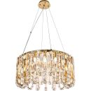 Подвесная люстра Stilfort Umiko 2 2195/05/16P, G9, бронзовый/прозрачный Подвесная люстра Stilfort Umiko 2 2195/05/16P, G9, бронзовый/прозрачный