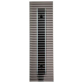 Бра Stilfort Lucen 4007/02/01W, LED 12 Вт, черный/серый, лофт стиль
