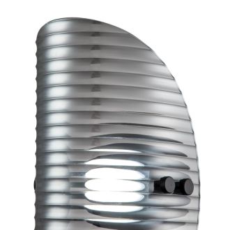 Бра Stilfort Relux 4008/02/01W, LED 10 Вт, черный/серый, лофт стиль