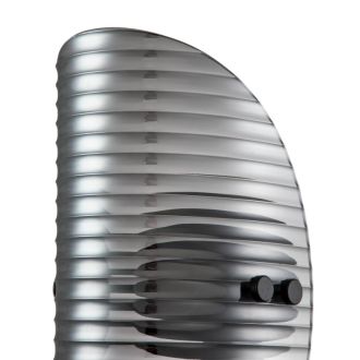 Бра Stilfort Relux 4008/02/01W, LED 10 Вт, черный/серый, лофт стиль