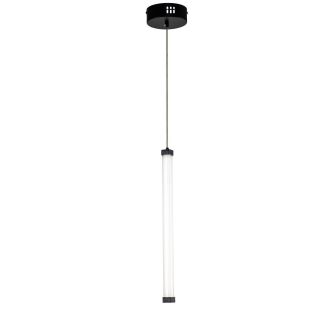 Подвесной светильник Stilfort Quadro 4010/02/01PS, LED 15 Вт, черный/белый