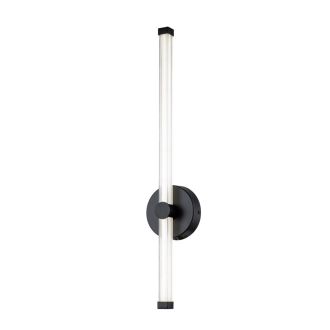 Бра Stilfort Quadro 4010/02/01W, LED 20 Вт, черный/белый, хай-тек стиль