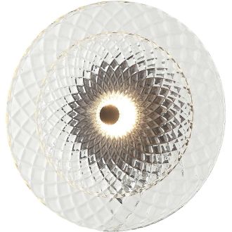 Бра Stilfort Sportu 4012/02/01WL, LED 6 Вт, черный/прозрачный