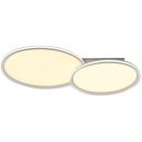 Накладной светильник Stilfort Alumin 4016/01/02C, LED 100 Вт, белый